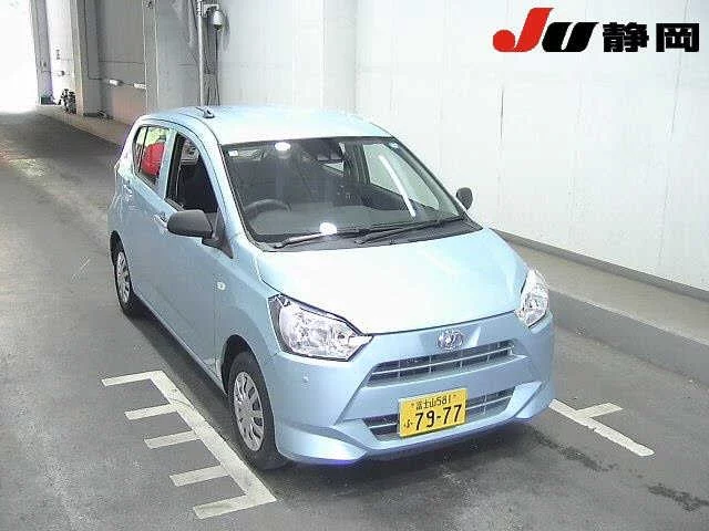 Daihatsu Mira e:S LA350S 2025